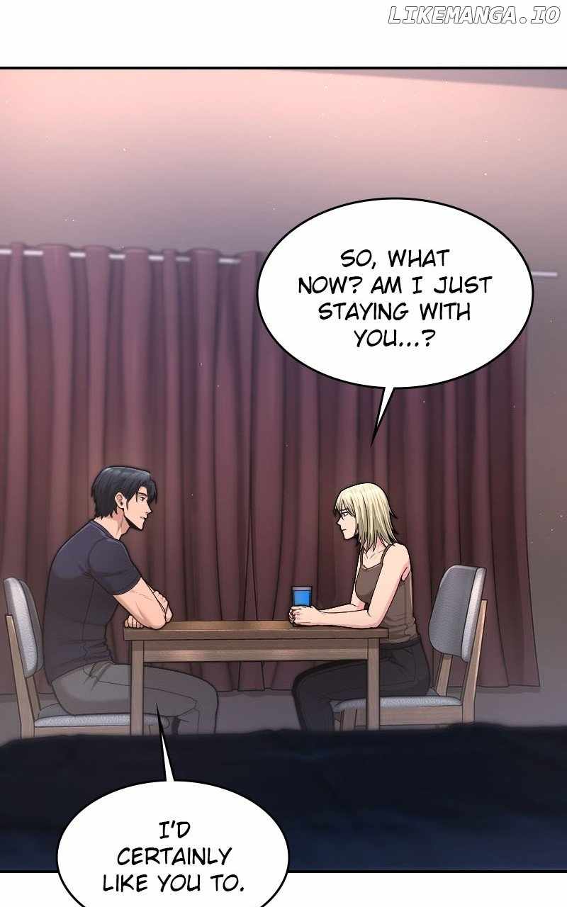 Paranoid Mage Chapter 64 43